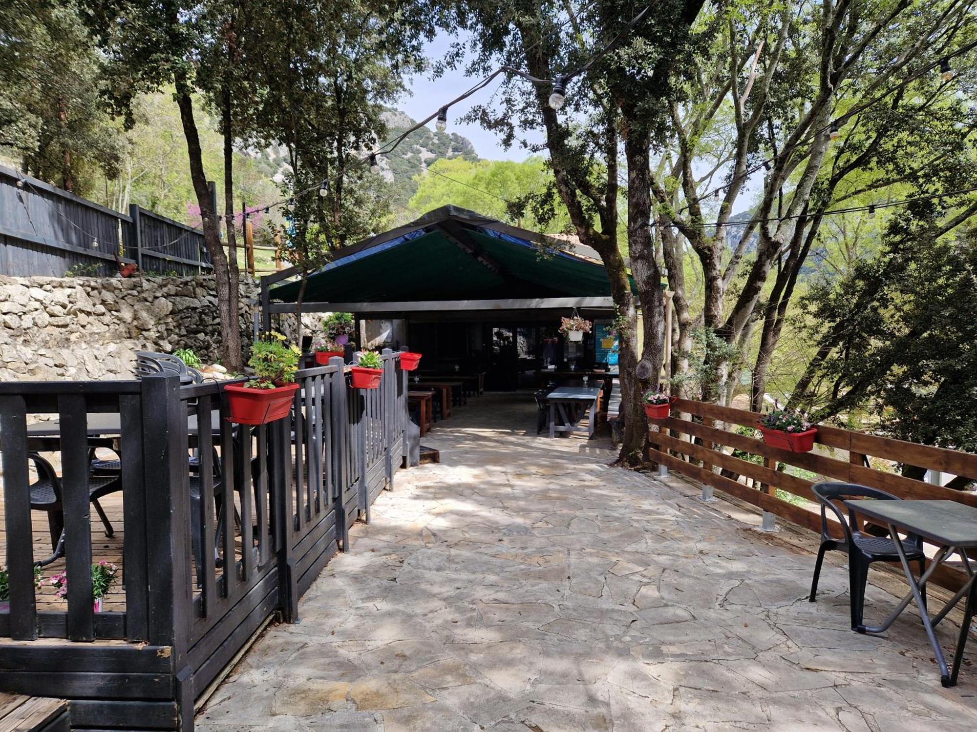 Vallon-Pont-dʼArc Camp Des Gorges - Camping Nature מראה חיצוני תמונה