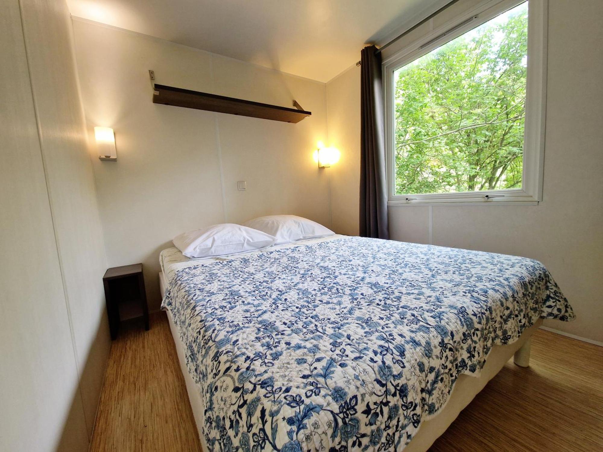 Vallon-Pont-dʼArc Camp Des Gorges - Camping Nature חדר תמונה